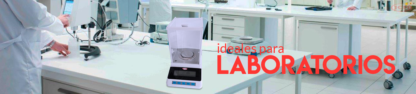 Balanzas analíticas