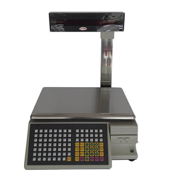 BALANZA ETIQUETADORA TM 30 a