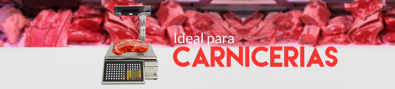 Balanza etiquetadora JCM