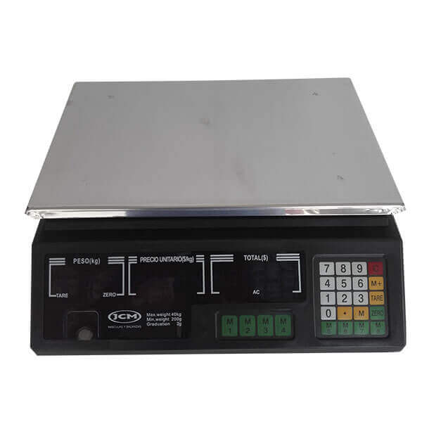 BALANZA COMERCIAL O LIQUIDADORA
