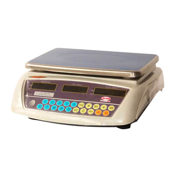 BALANZA COMERCIAL O LIQUIDADORAS ACS-TAE 30