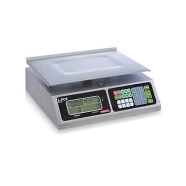 Balanza liquidadora lpcr