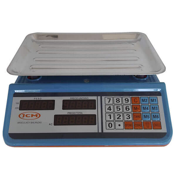 BALANZA COMERCIAL O LIQUIDADORA
