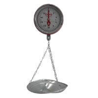 Balanza colgante mecanica