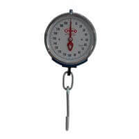 Balanza mecanica de gancho