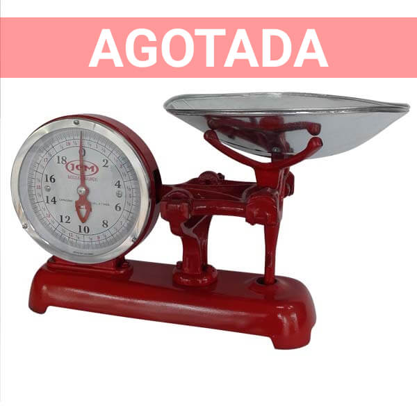 BALANZA MECÁNICA DE MOSTRADOR