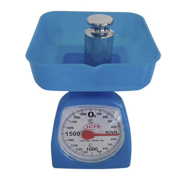 Balanza mecánica kca