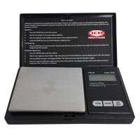 Balanza Peso de oro gramera AWS 600