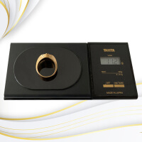 Balanza Peso de oro gramera Modelo 1479v