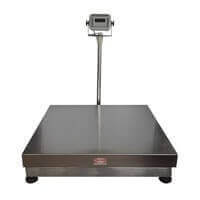 Bascula de piso
