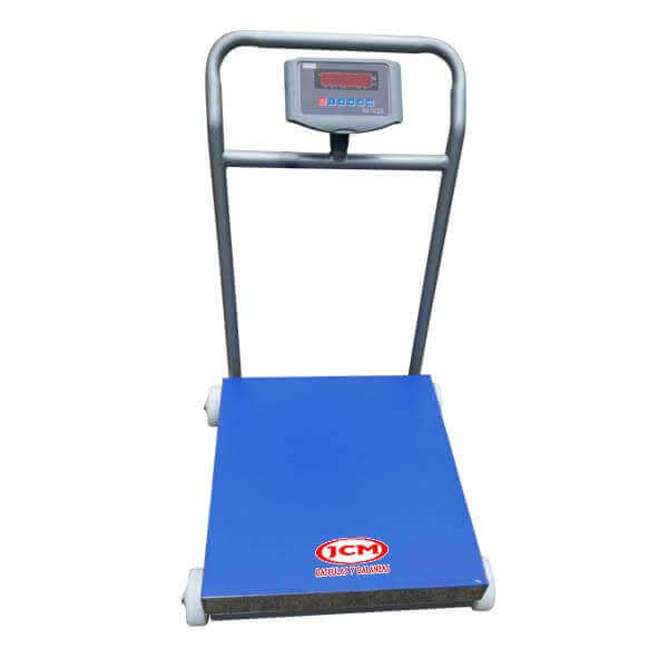 Bascula de piso XKP1