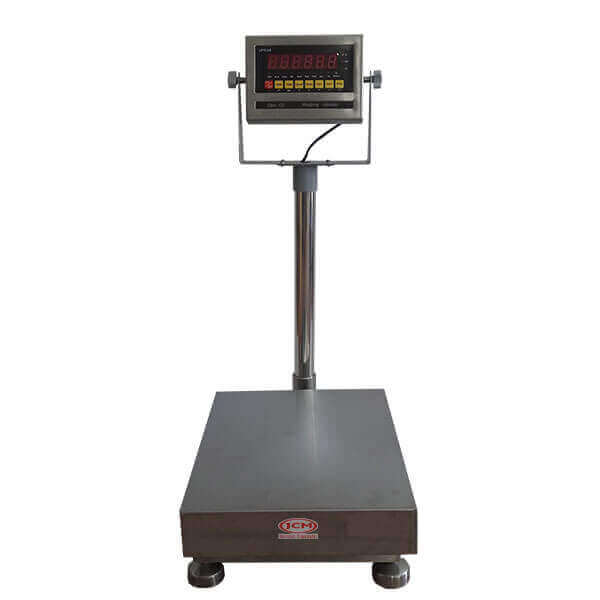 Bascula de piso LPP10