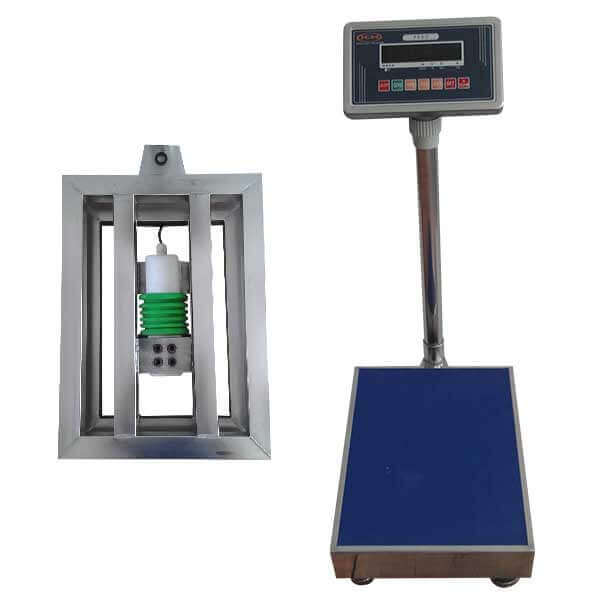 Bascula de piso DYP8031