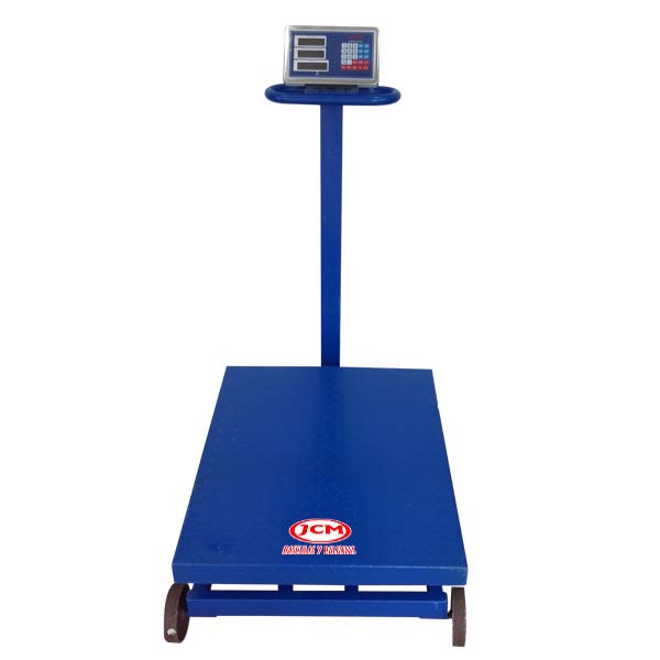 Bascula de piso DY6016