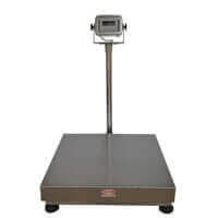 Bascula de piso