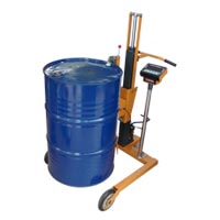 Bascula Industrial Pesa Barriles