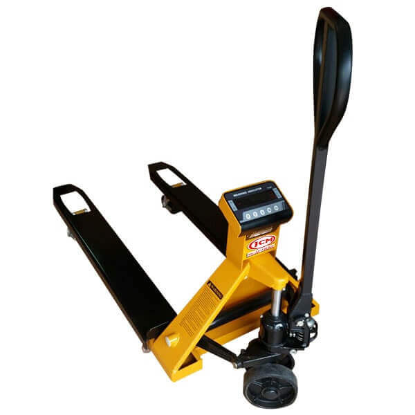 BASCULA ESTIBADORA INDUSTRIAL