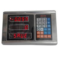 Indicadores Electrónicos Modelo Dy4 linea economica