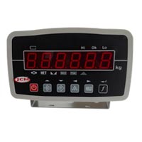 Indicadores Electrónicos Modelo SD12