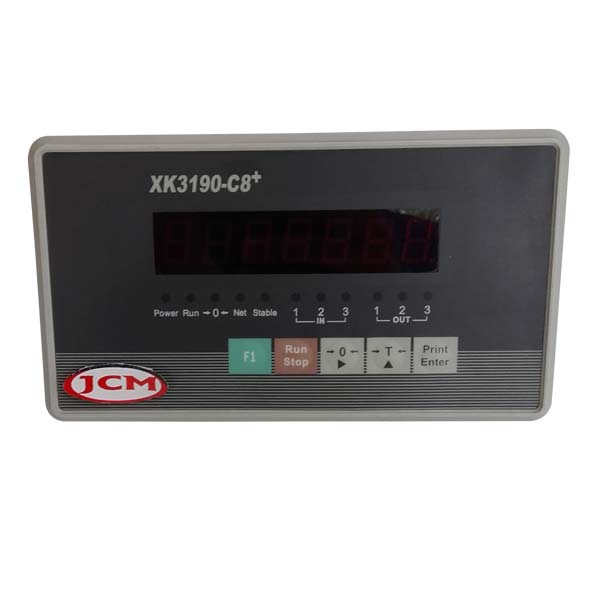 INDICADOR ELECTRÓNICO XK3190-C8