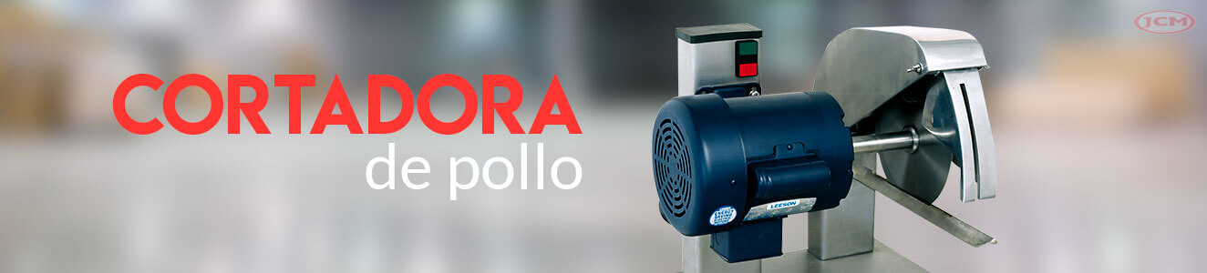 Cortadora de pollo CP-20