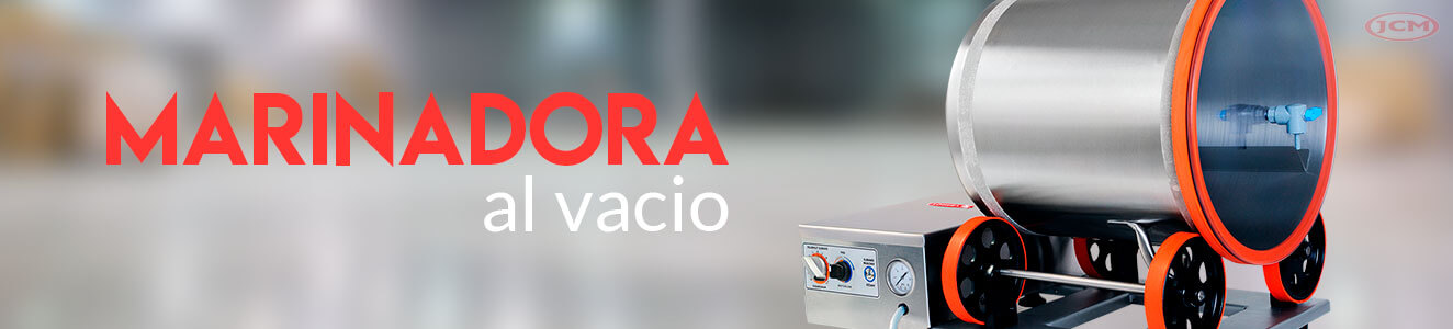 Marinadora de carne al vacío MV-25