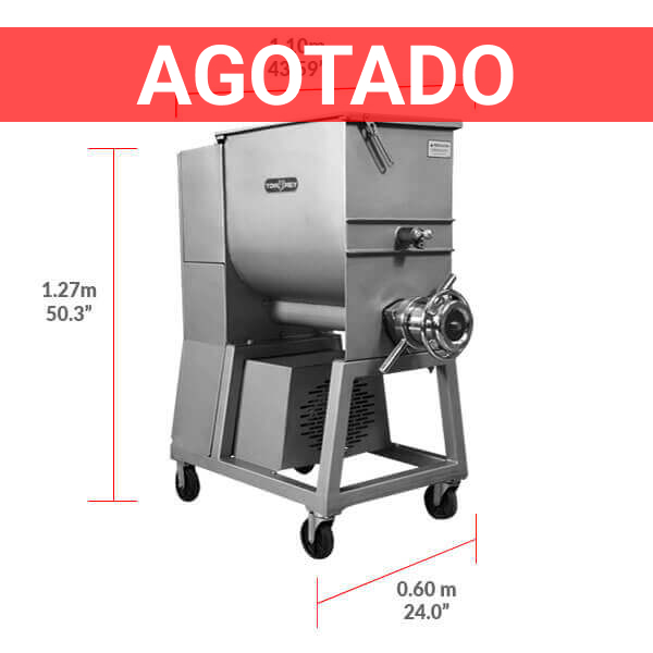 Molino mezclador mmx32