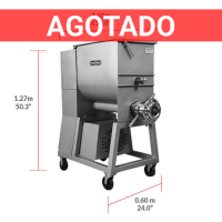 Molino Mezclador alimentos