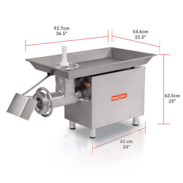 Molino industrial m-32-3hp