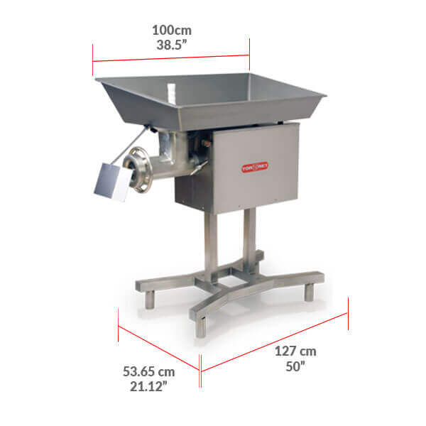 Molino industrial m-32-5hp