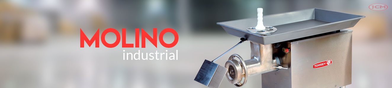 Molino industrial  M-32-3 HP