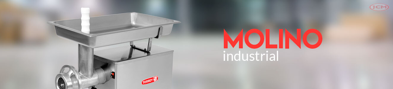 Molino industrial M-12FS 