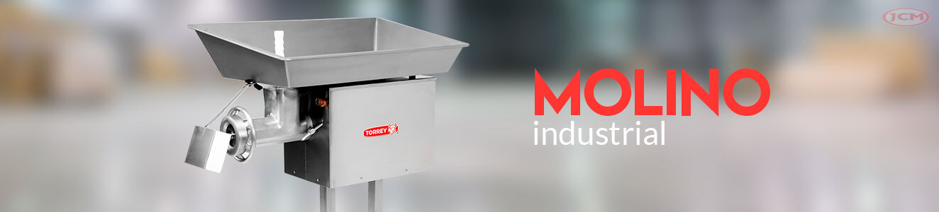 Molino industrial M-32-5 HP