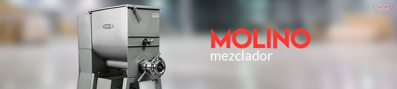 Molino mezclador mmx32