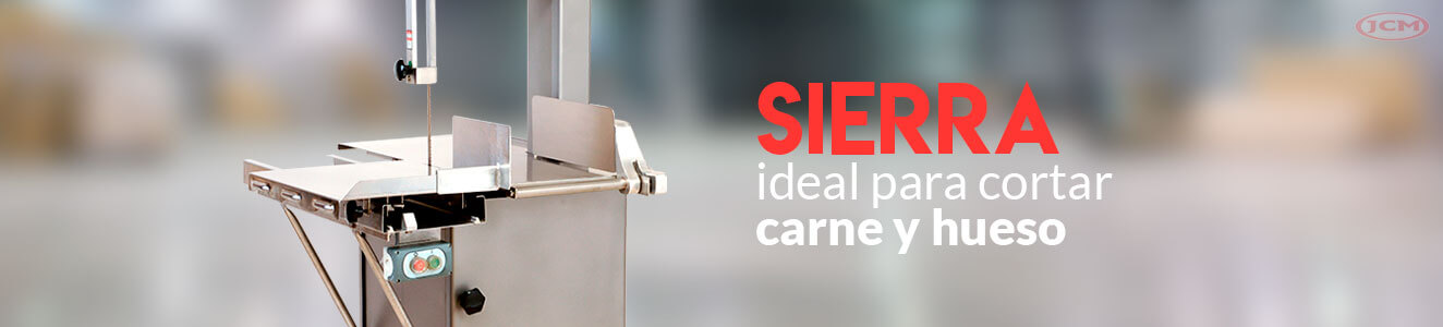 Sierra corta carne y hueso ST-295-AI